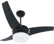 Ventilador de Teto Diamond Preto