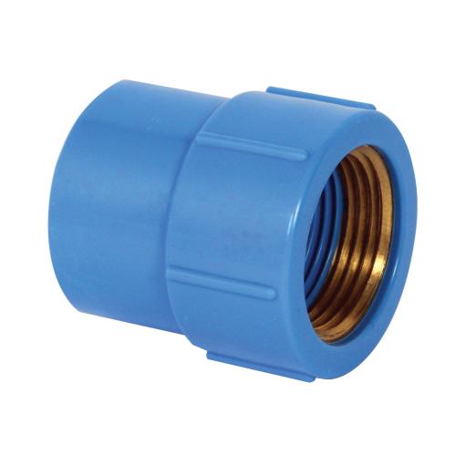 Luva Azul   20 x 1/2