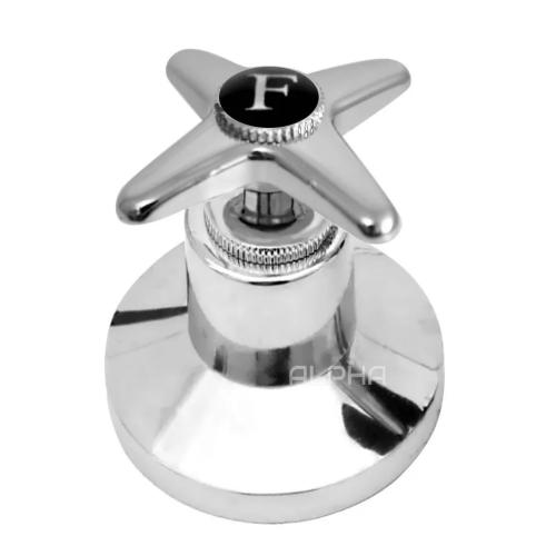 Acabamento C-23  reg Alpha light ABS